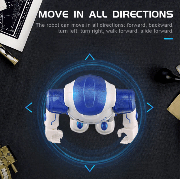 🎅Early Christmas Sale - 70% OFF🎁Gesture Sensing Smart Robot - FREE SHIPPING✈