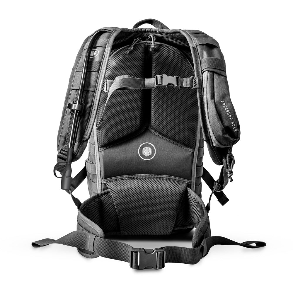 RIG 1600 3 Liter Tactical Hydration Pack by Aquamira