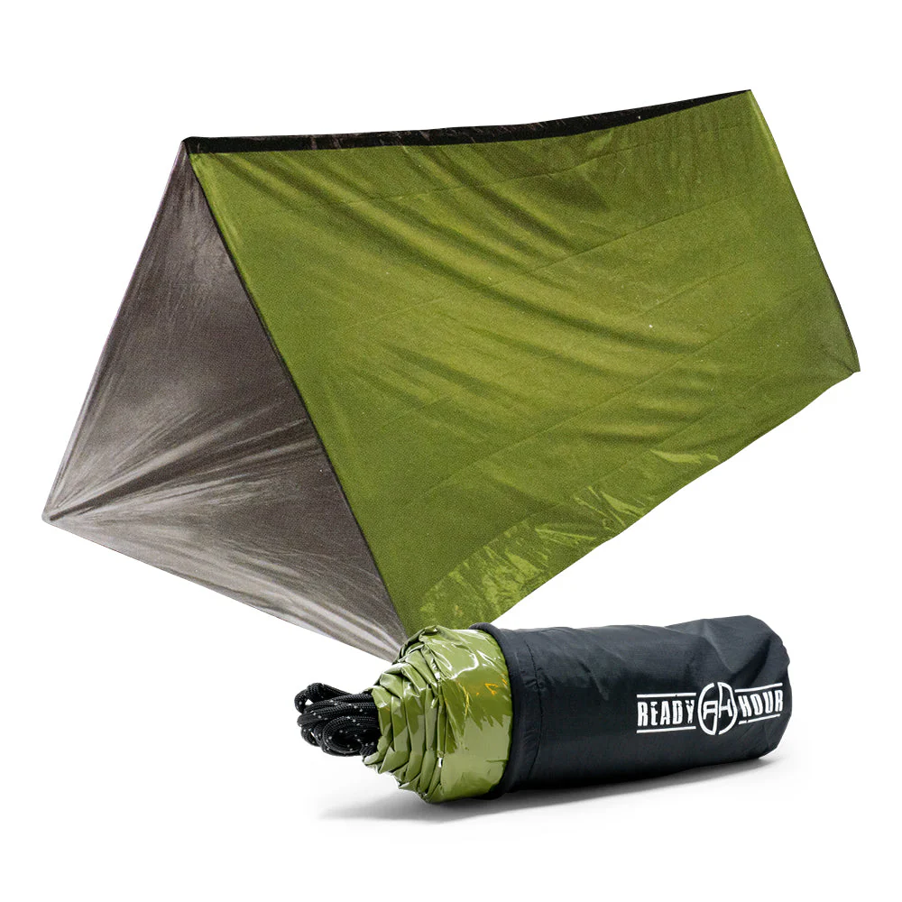Outdoor Essentials Survival Kit (27 pieces)