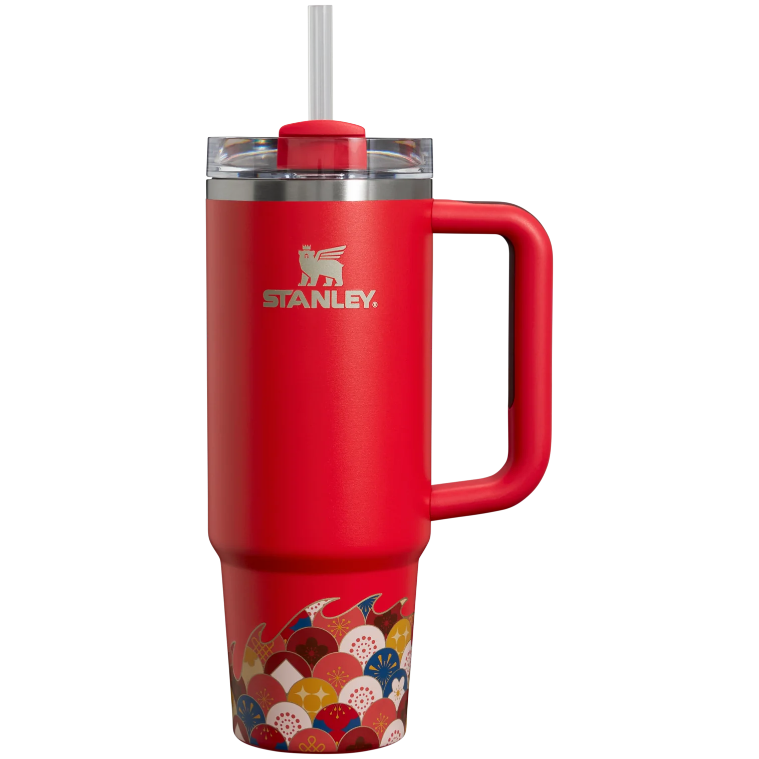 The Lunar New Year Limited Edition Quencher H2.0 FlowState™ Tumbler | 30 OZ