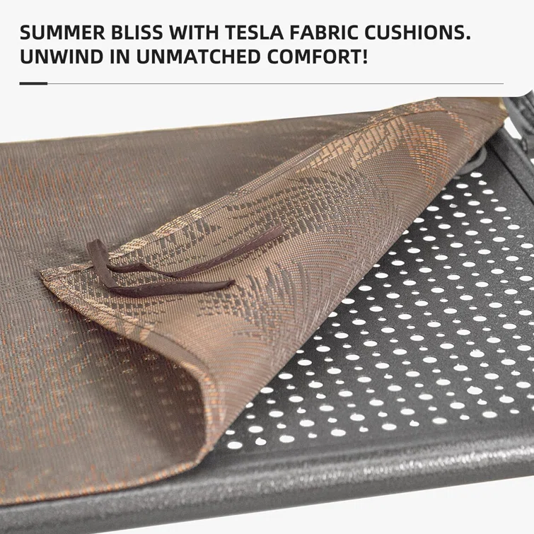 Purple Leaf Porch Swing with Adjustable Tilt Canopy and Cushions and Pillow Included