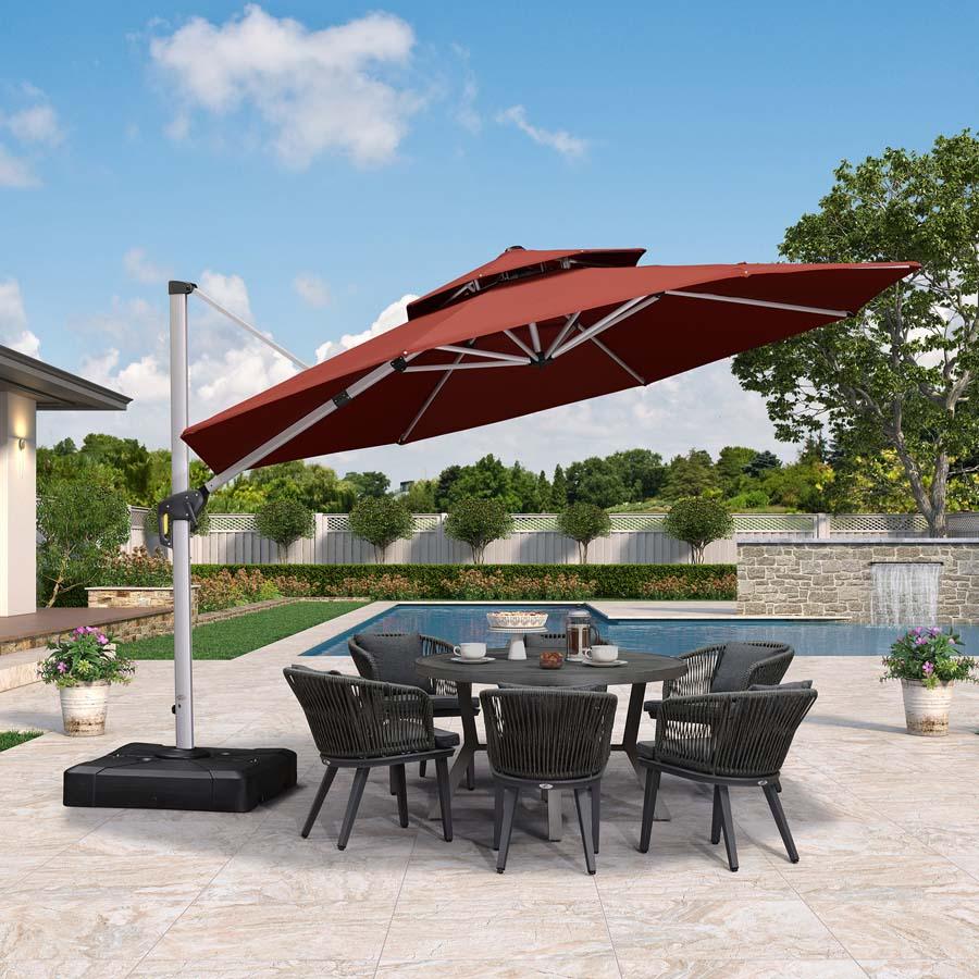 ⛱️Outdoor Parasol