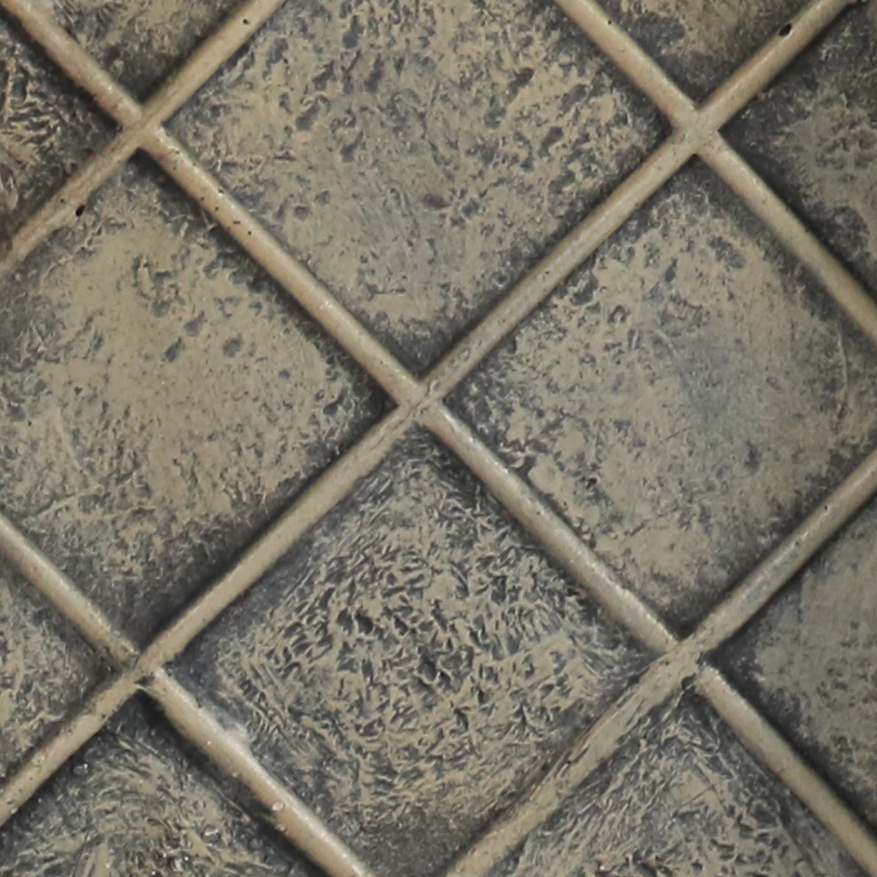 Sunnydaze Messina Solar Wall Fountain with Battery Backup - 26