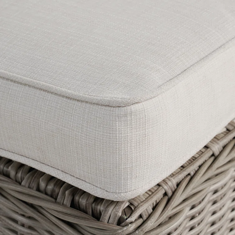 Alyeska Reclining Chaise with Sunbrella Cushions