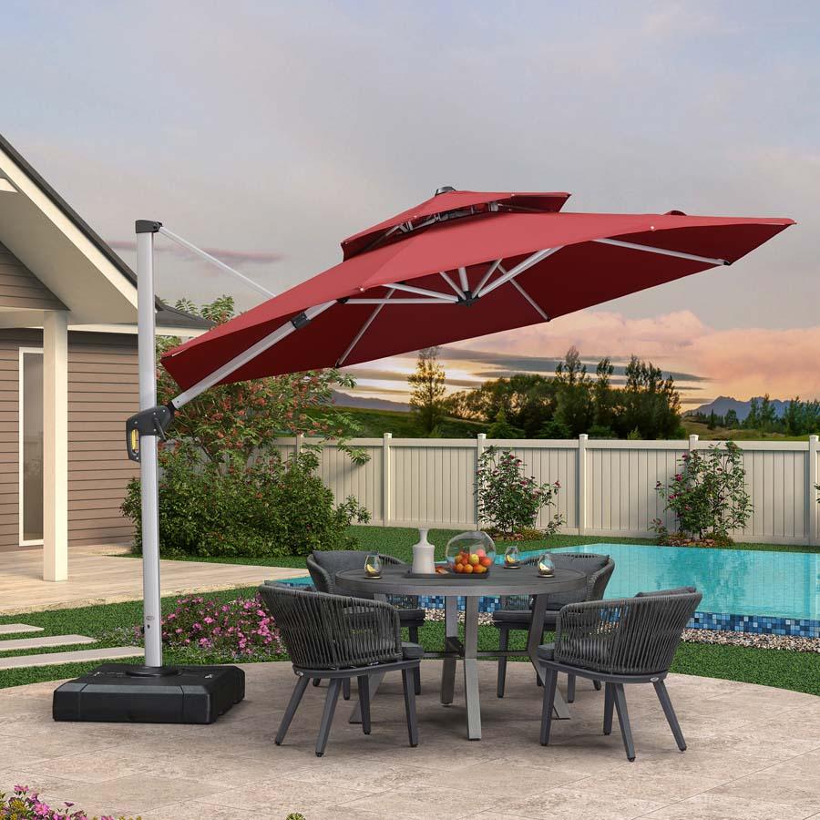 ⛱️Outdoor Parasol