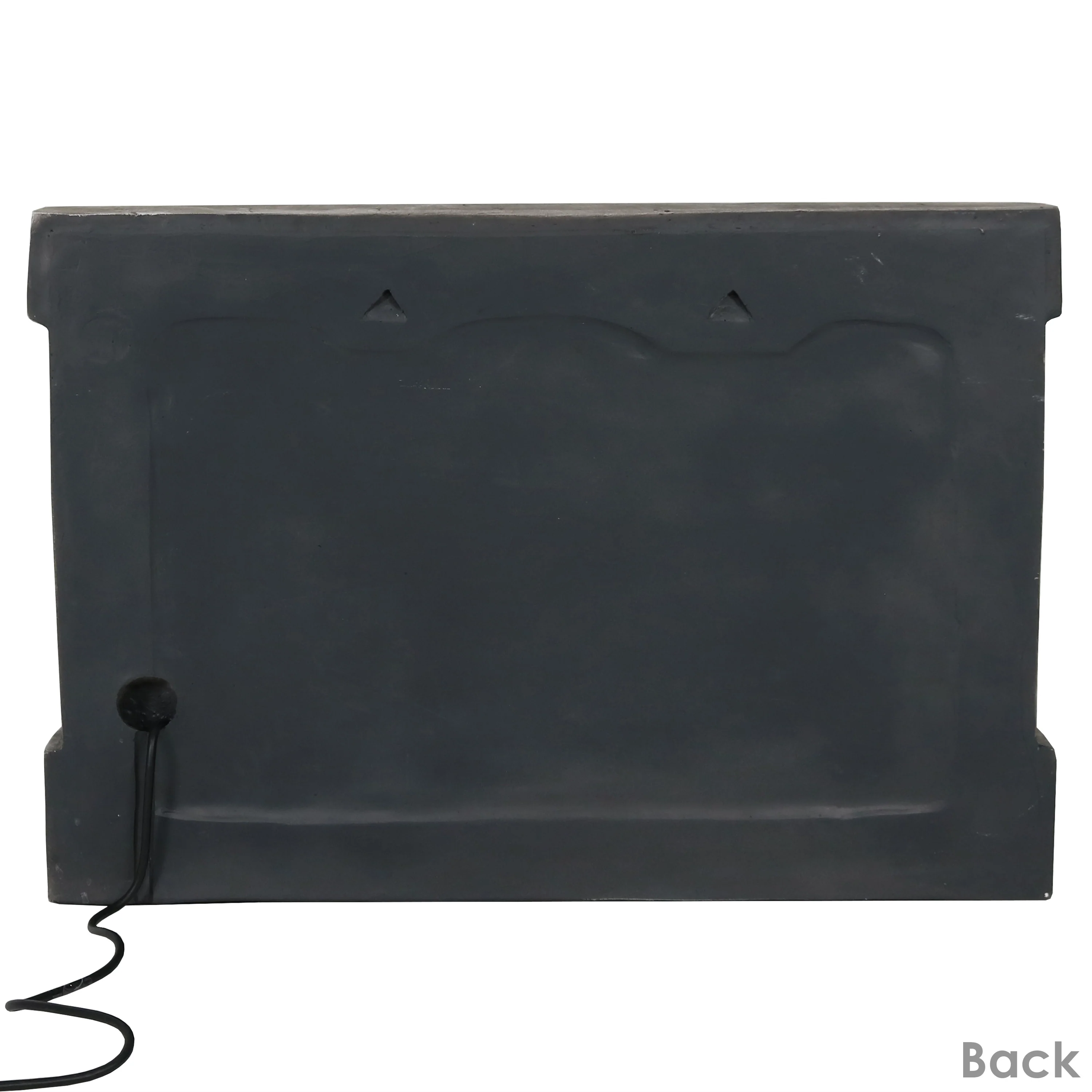 Sunnydaze Ancient Outdoor Waterfall Fountain - 24