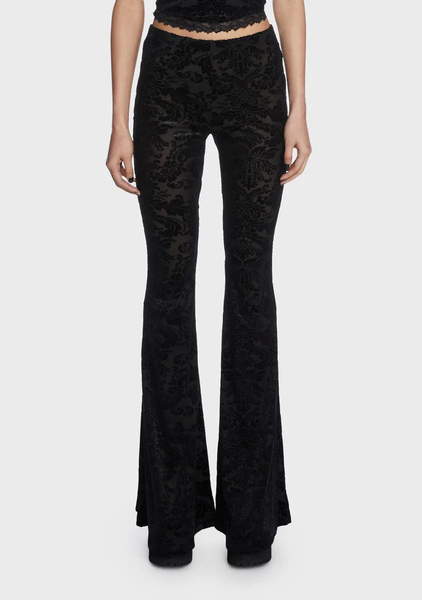 Pretty Obsessed Bell Bottom Pants