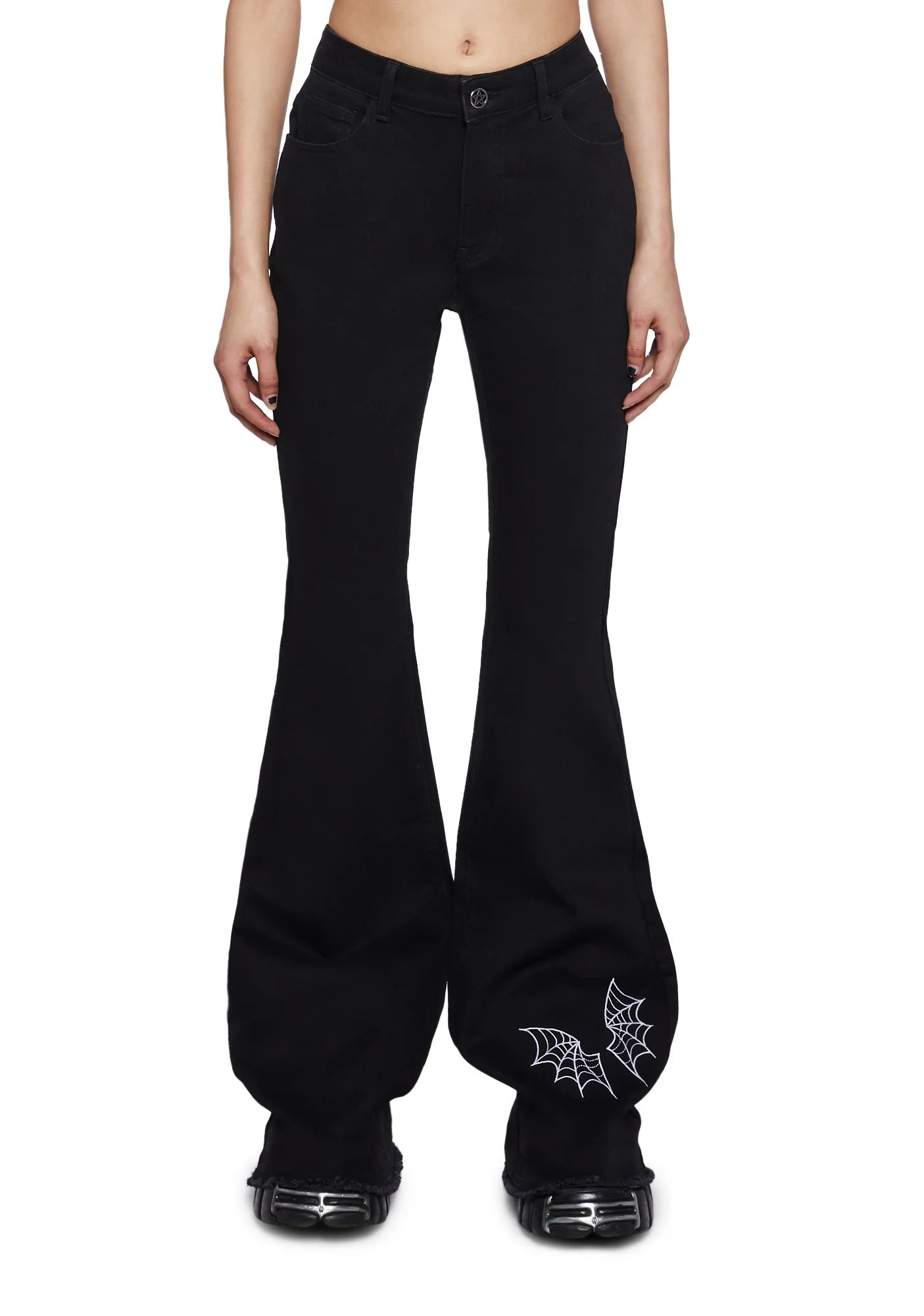 Astral Being Flared Pants