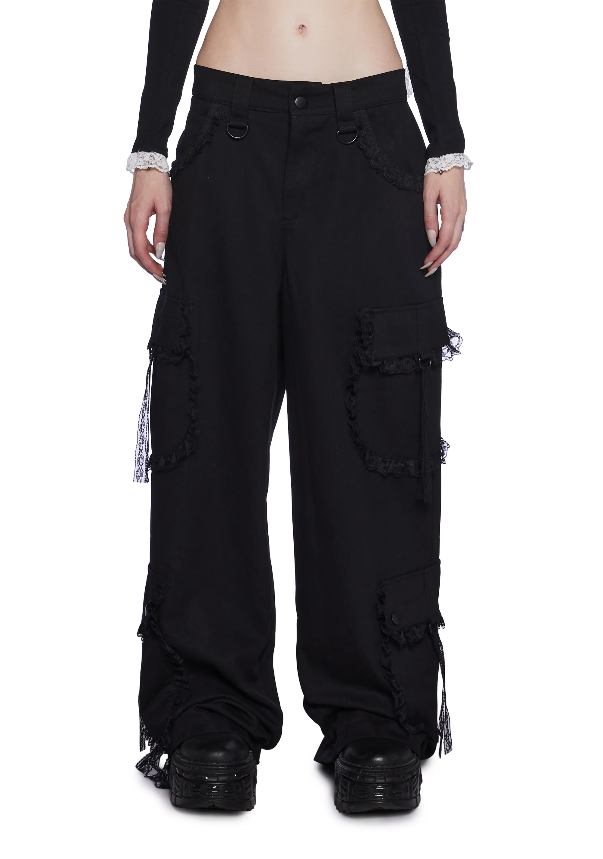 Night Magic Cargo Pants