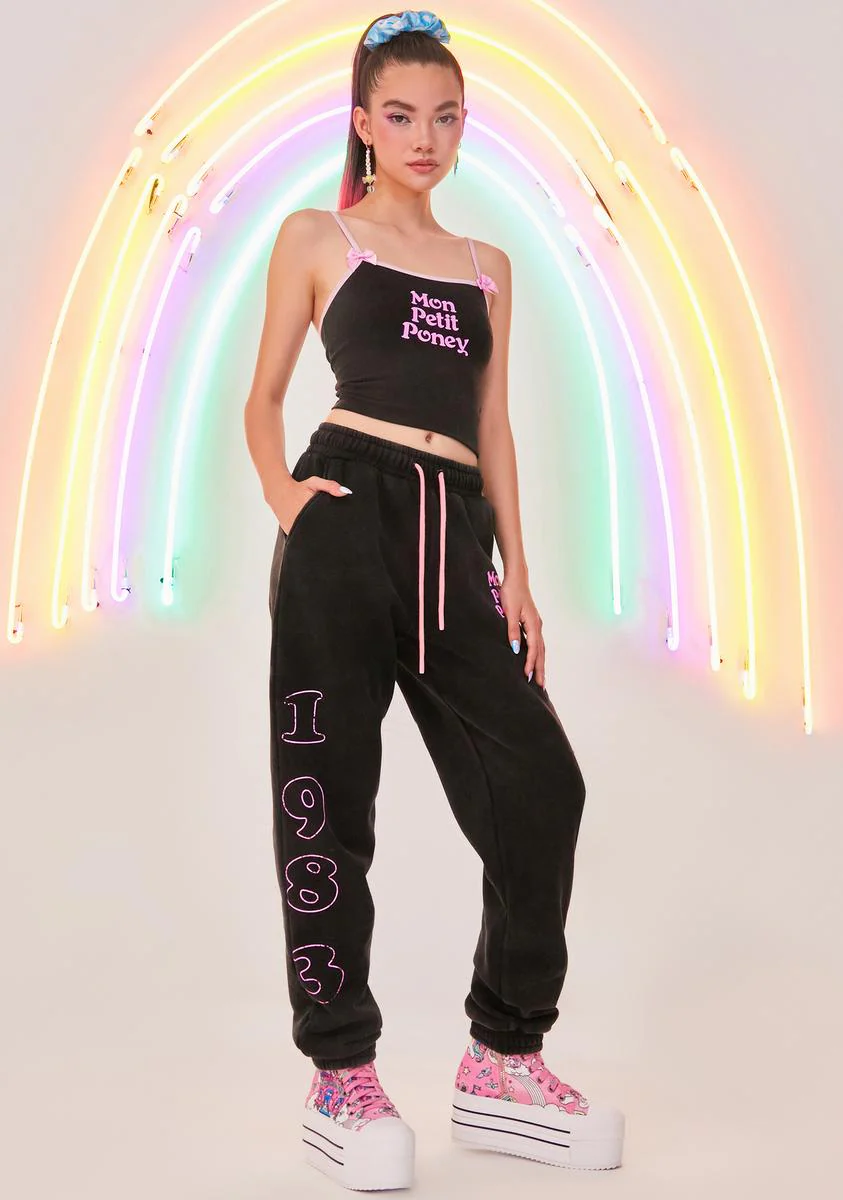 Precious And Petite Baggy Sweatpants