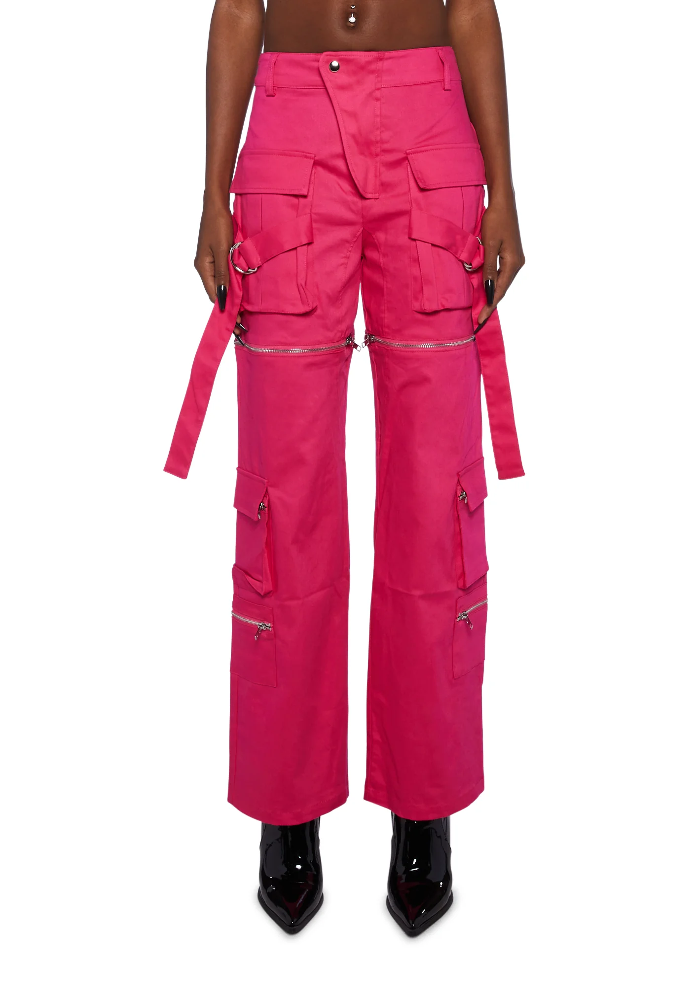 Posted Up Cargo Pants