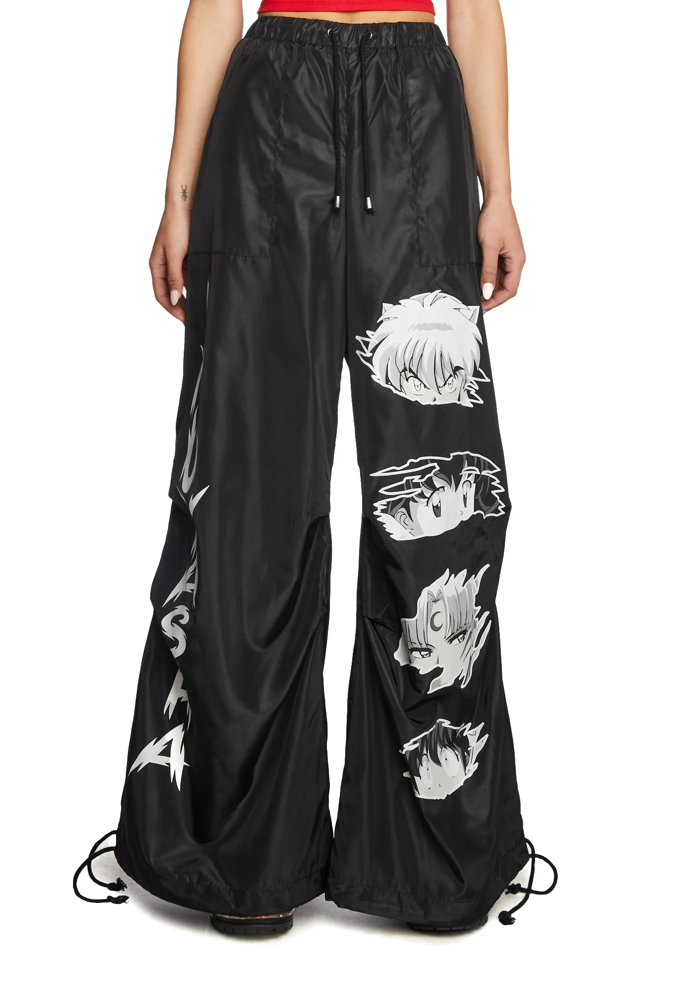 Drawn Together Parachute Pants