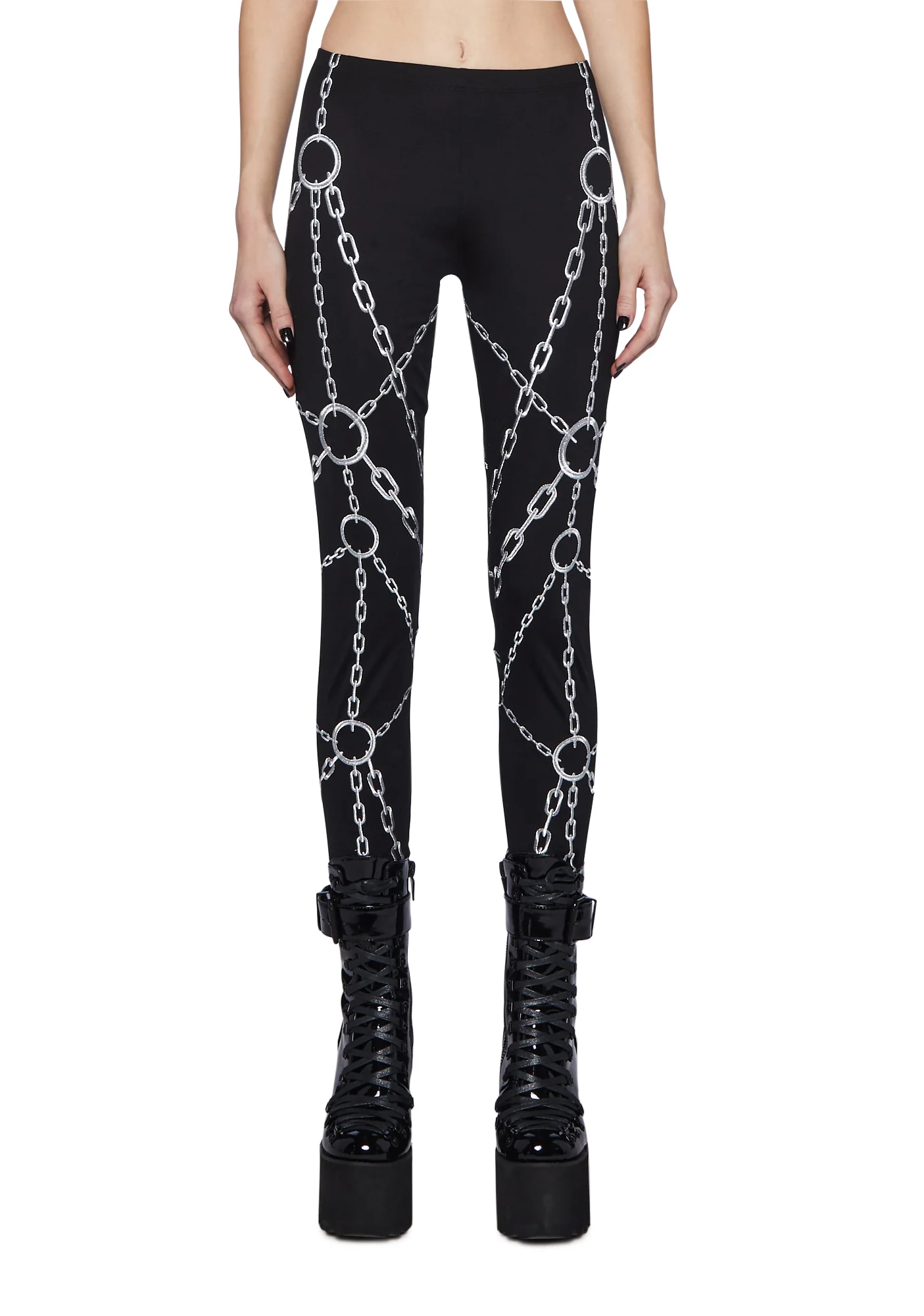Chalice of Chains Leggings