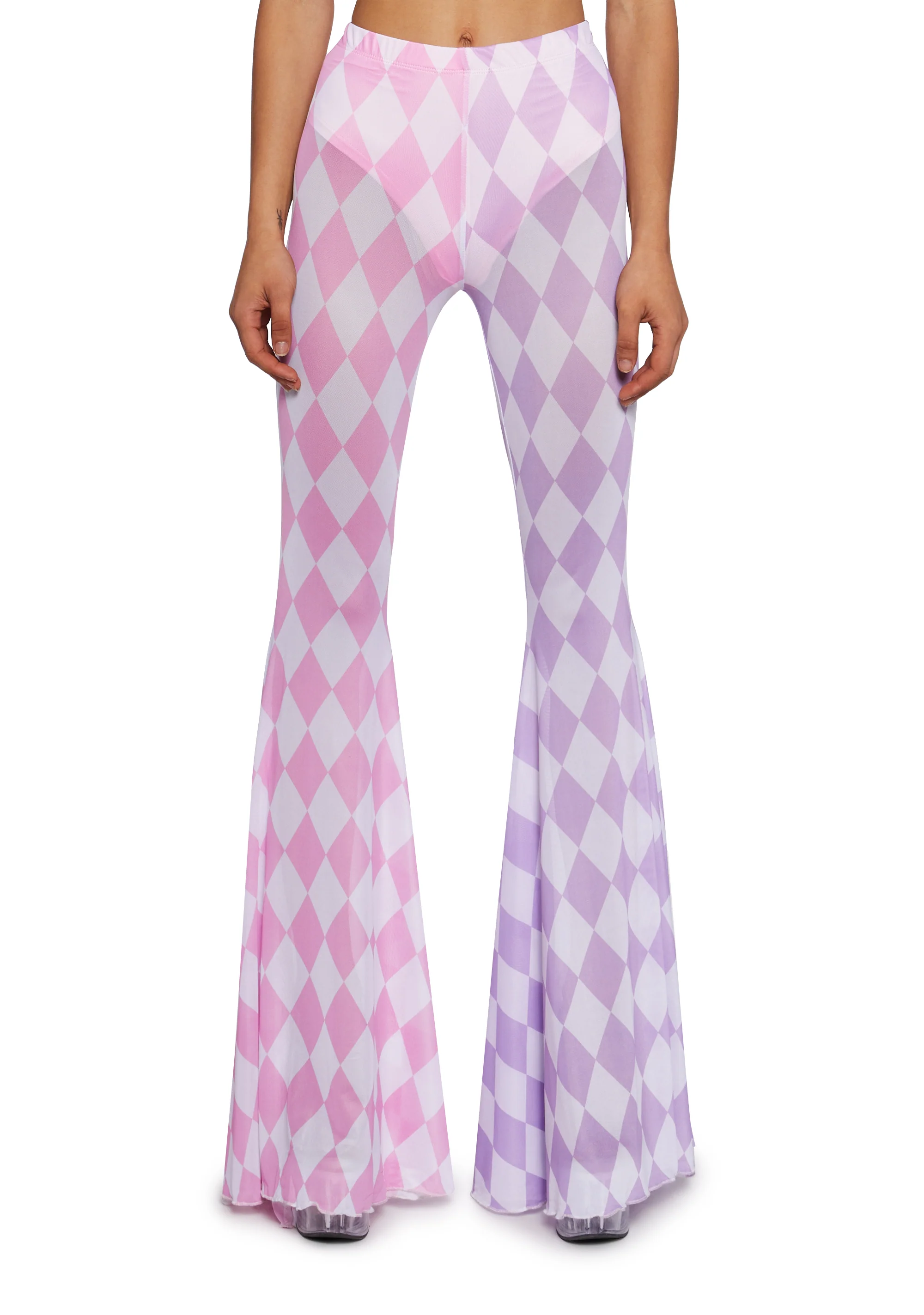 Put On A Show Mesh Flares