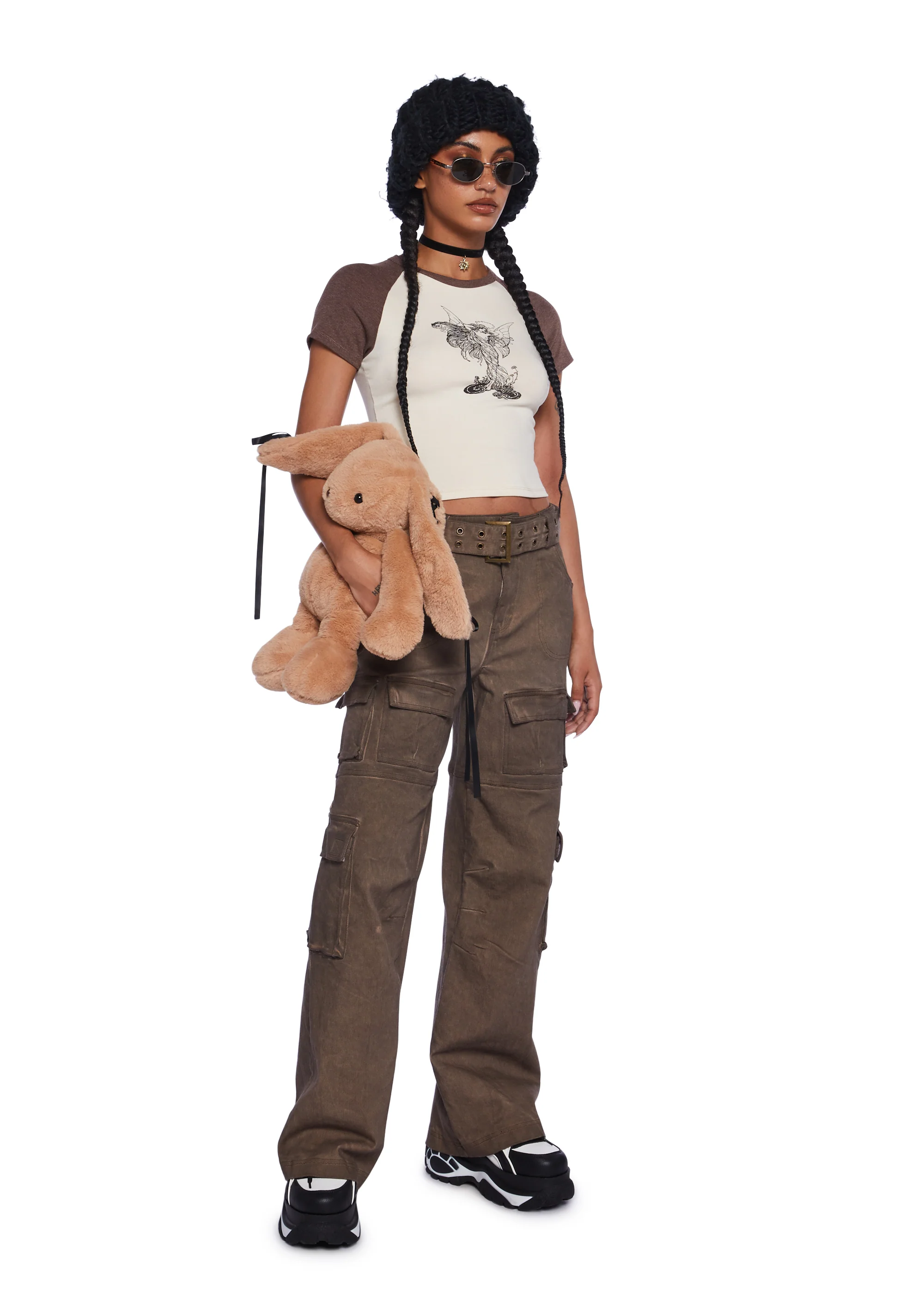 Living Is Easy Cargo Pants