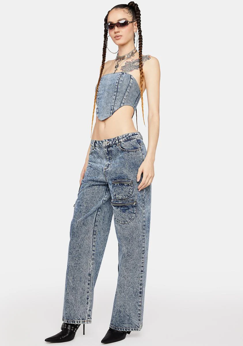 Carson Denim Jeans