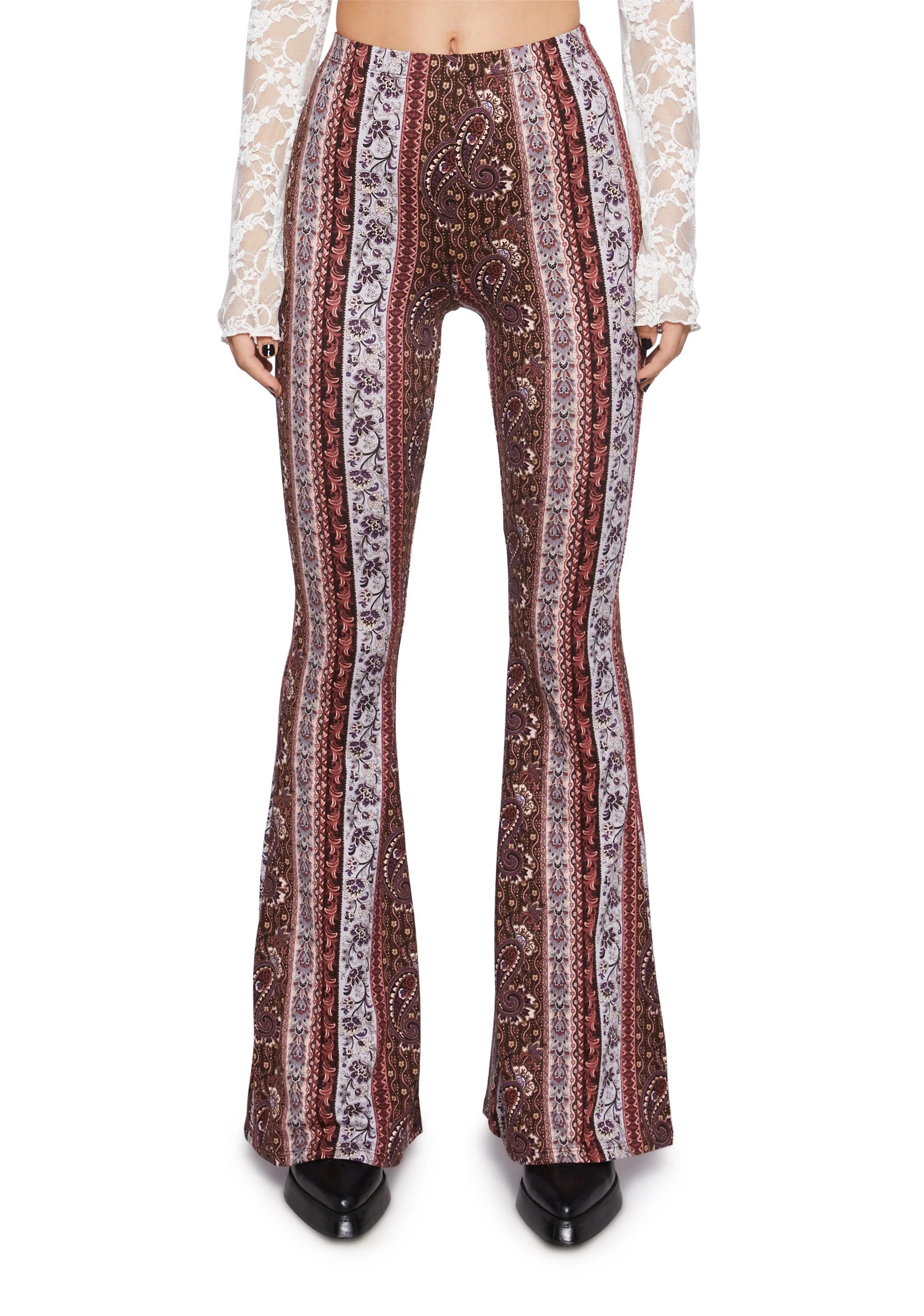 Good Feels Flare Pants