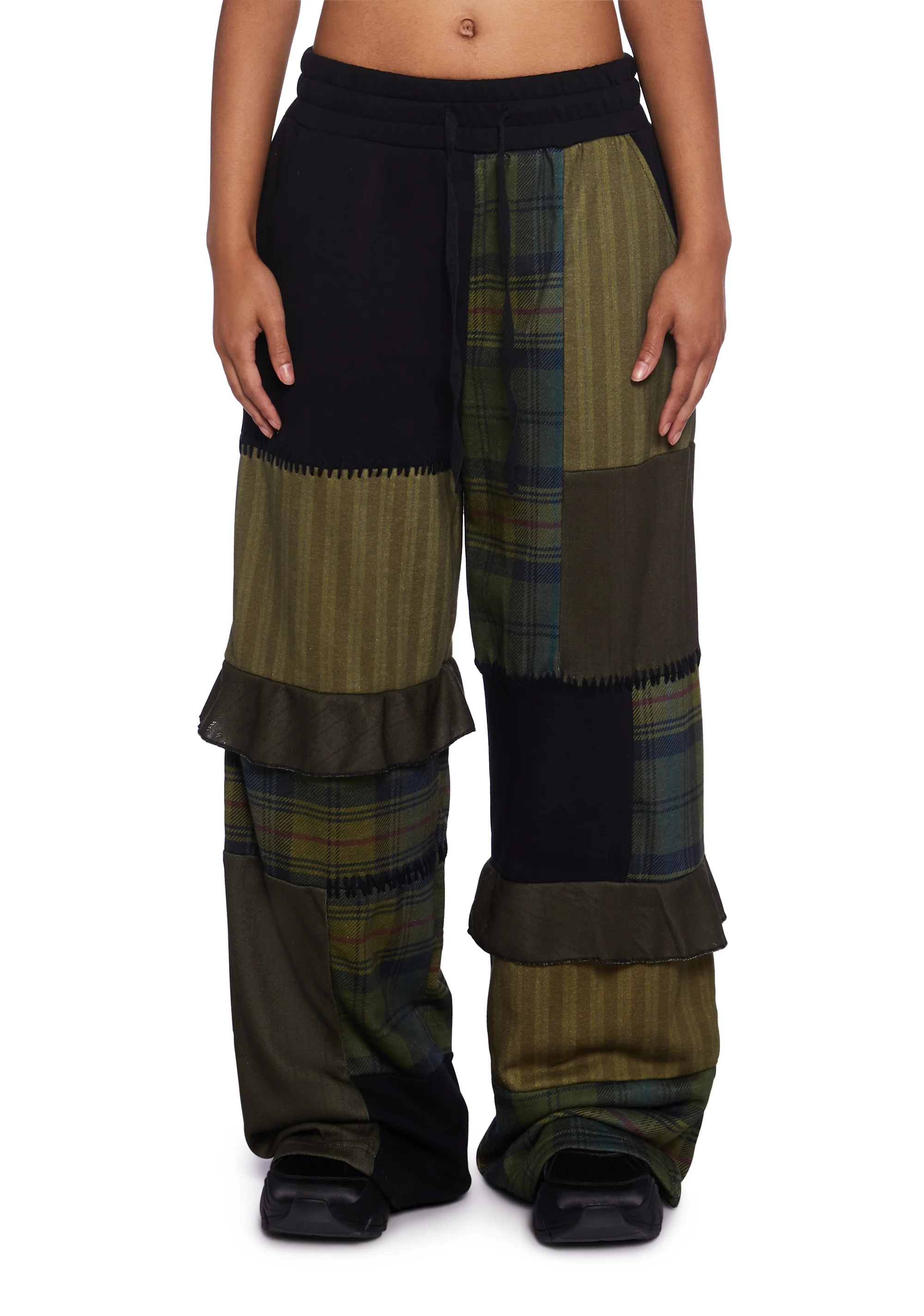 Stay Wild Cargo Pants