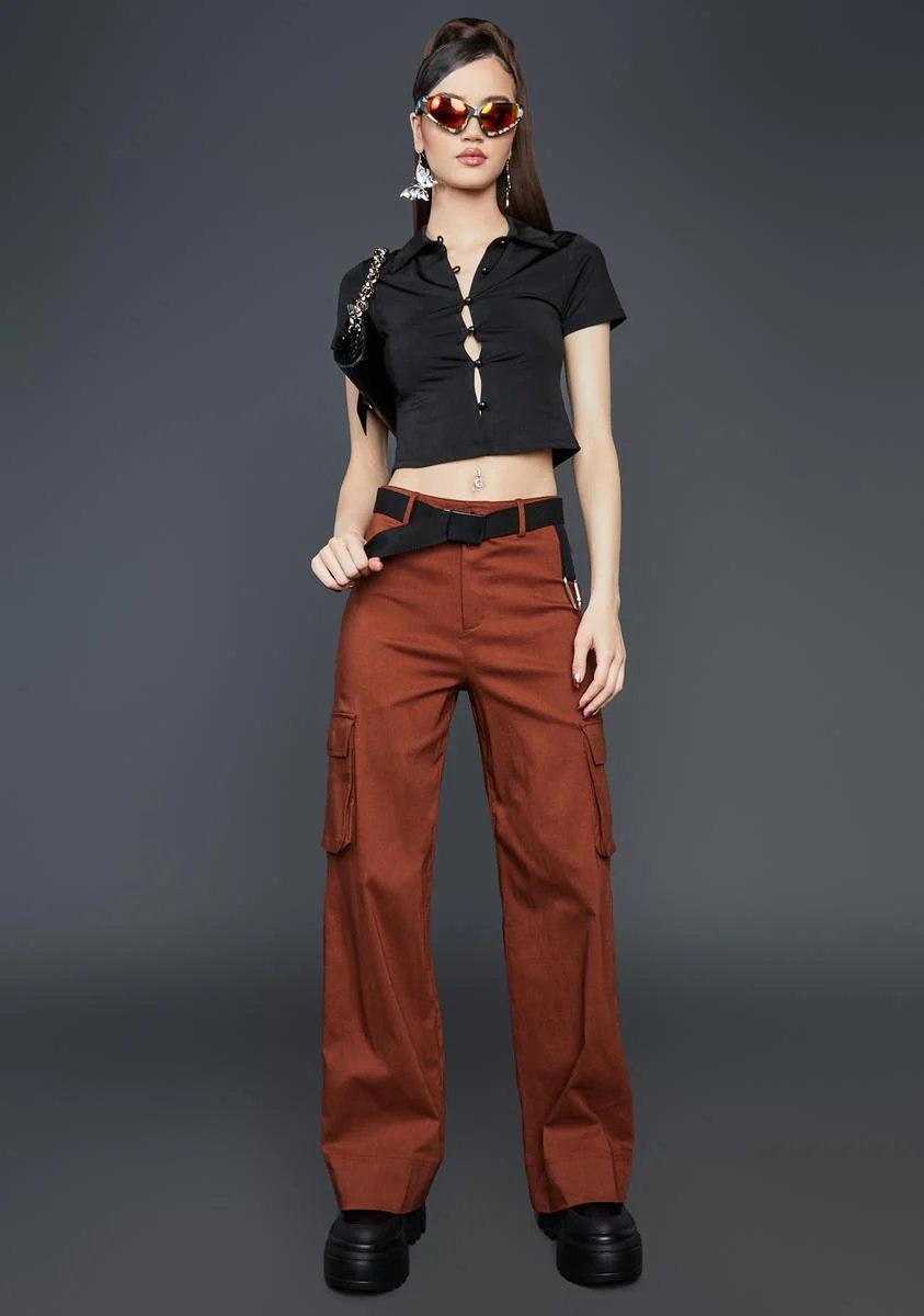 Presumed Innocent Cargo Pants