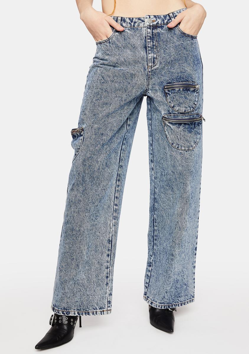Carson Denim Jeans