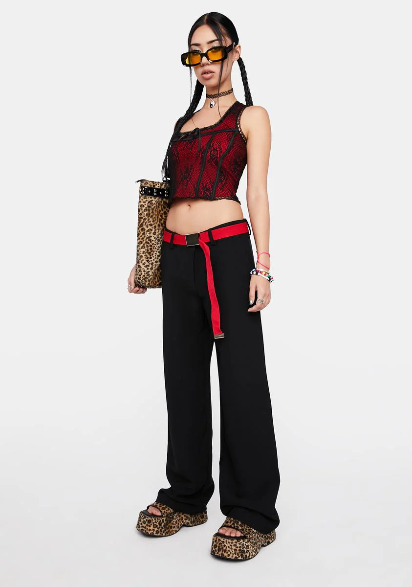 Casino Royale Baggy Trousers