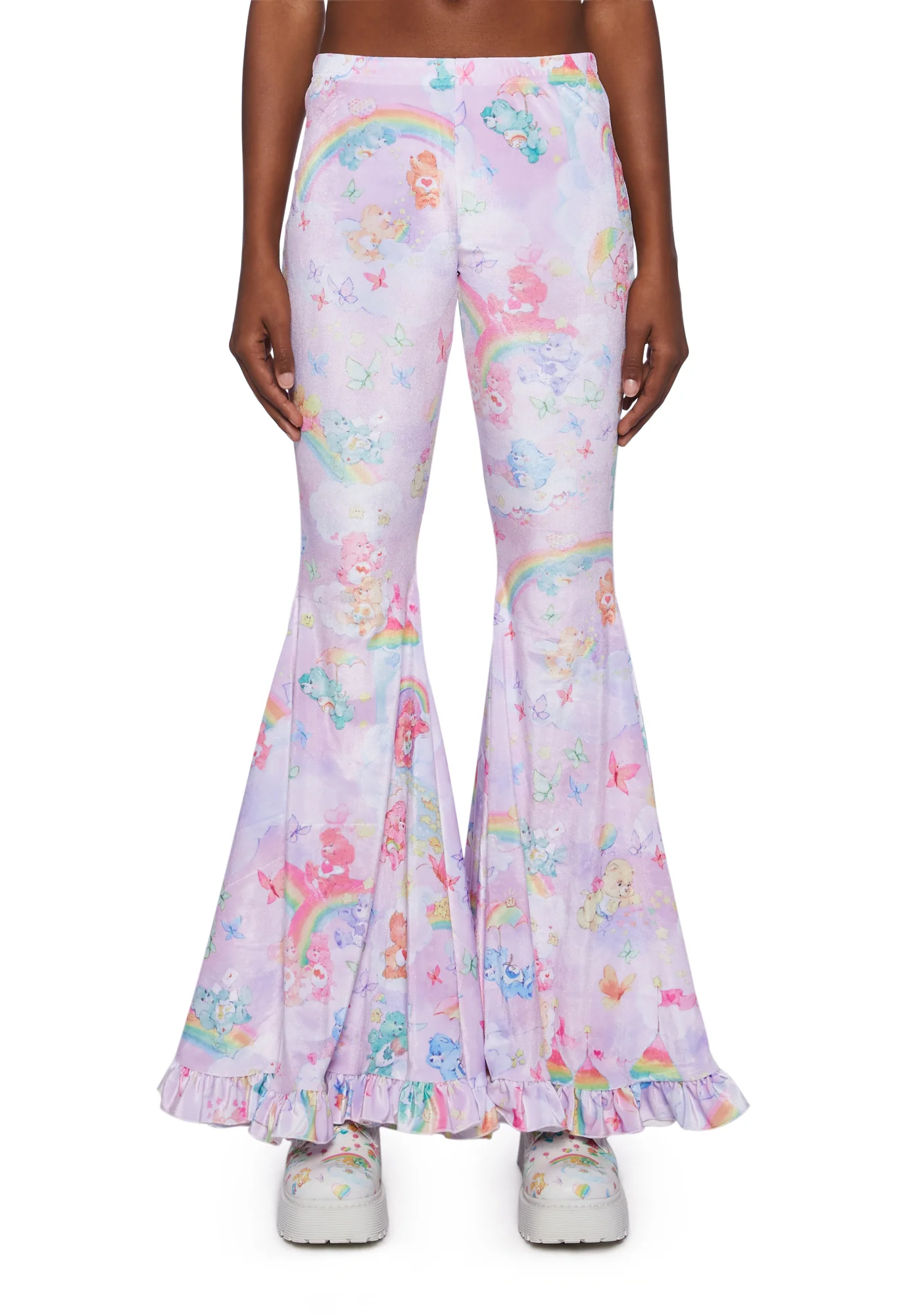 Friends Forever Flare Pants