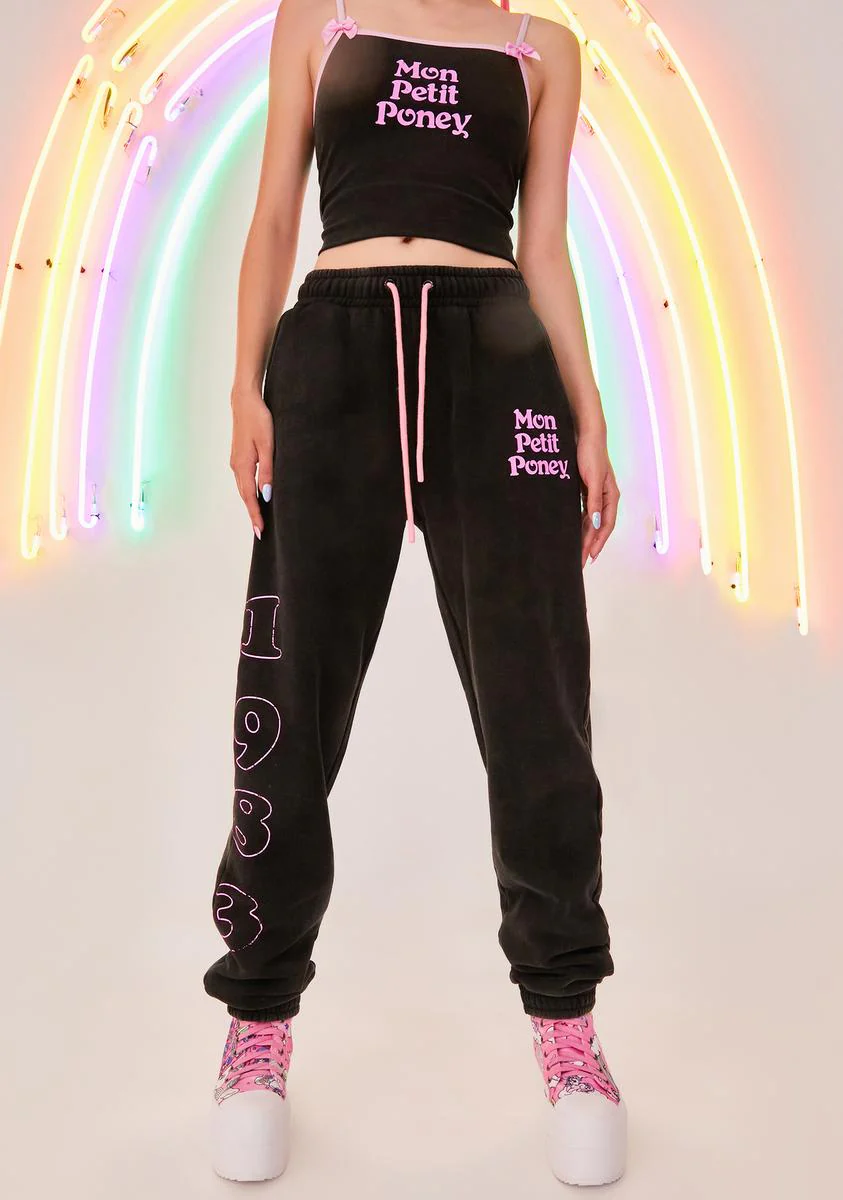Precious And Petite Baggy Sweatpants
