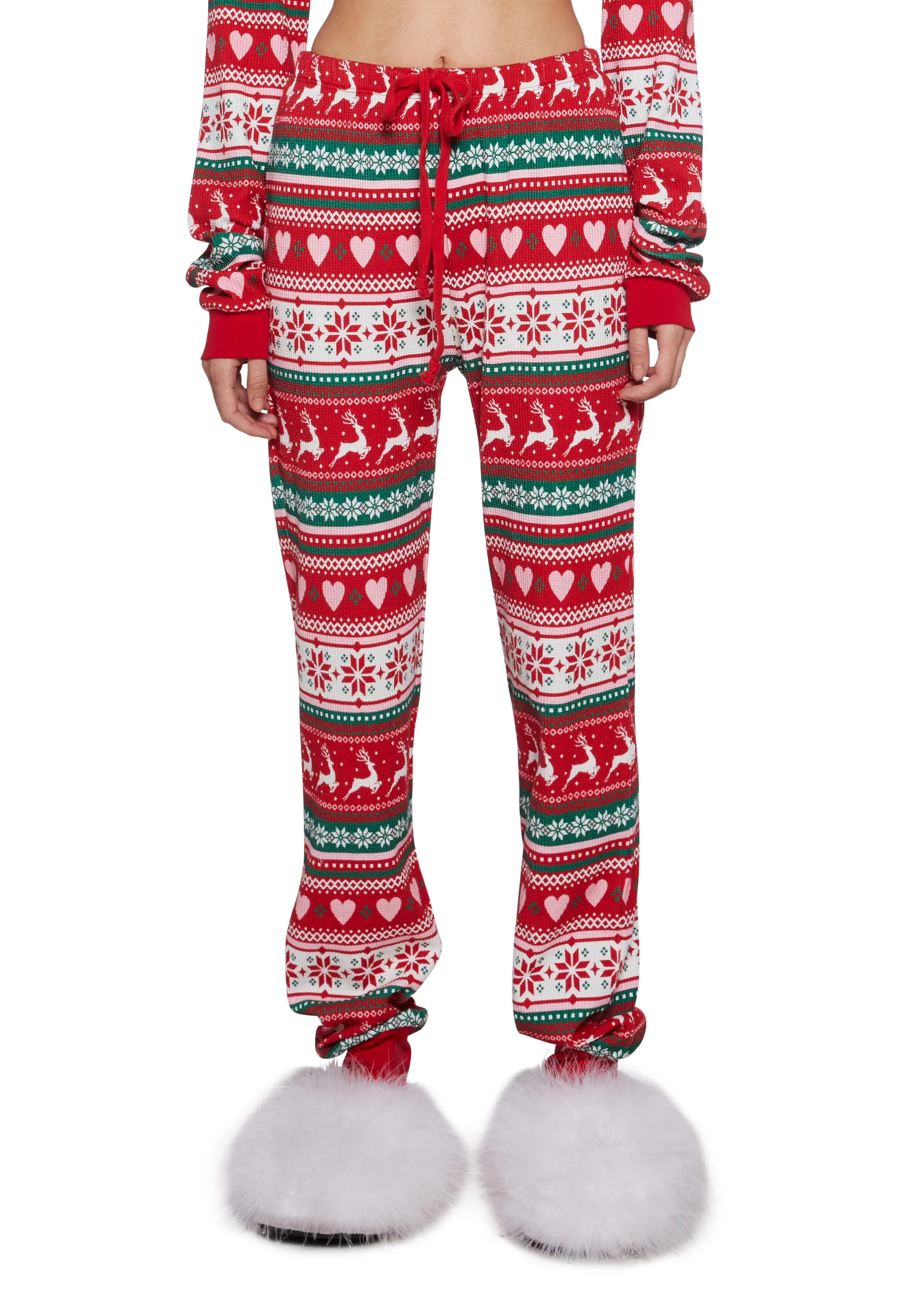 Home For The Holidays Lounge Pants