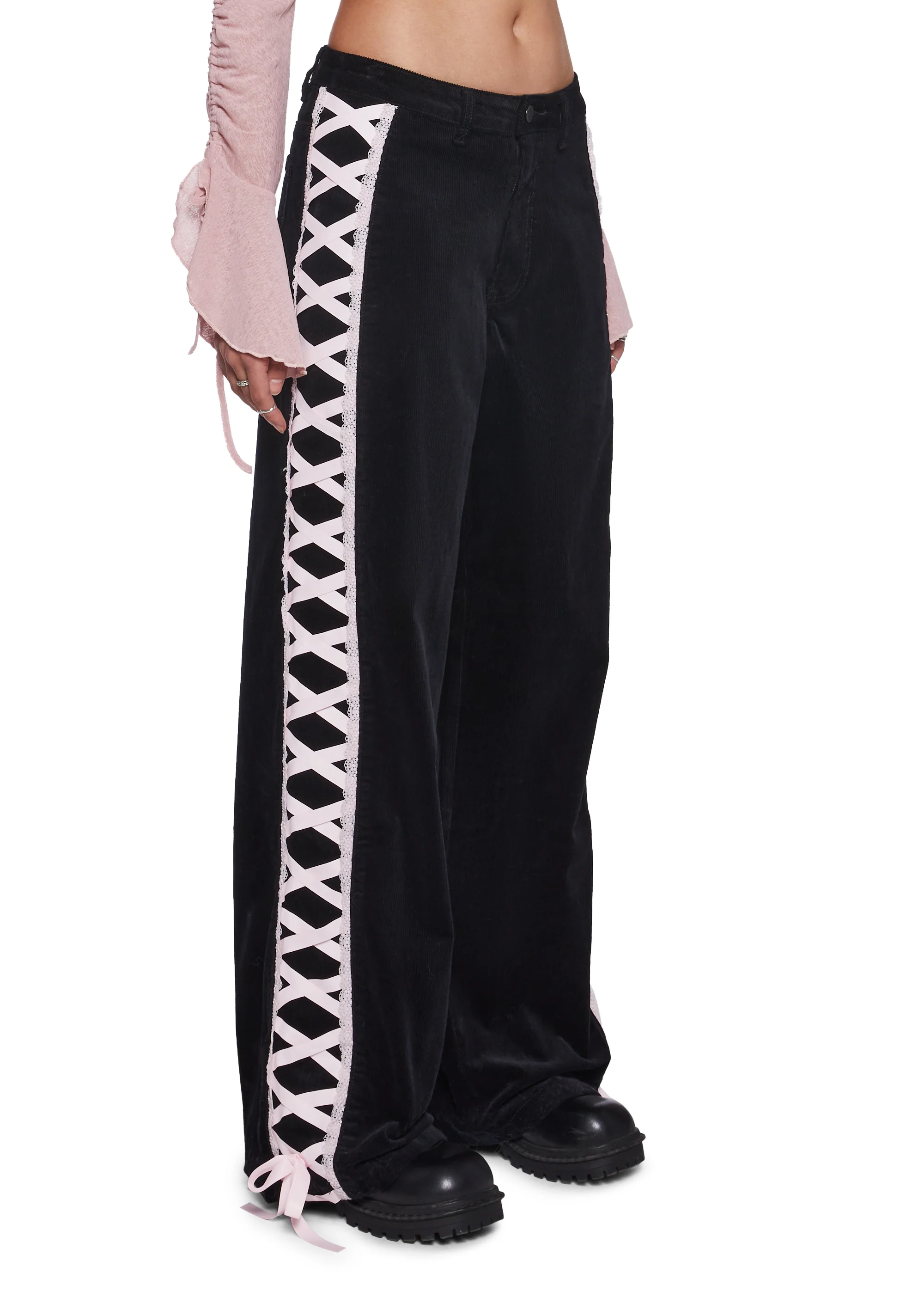 Stay In Love Corduroy Pants