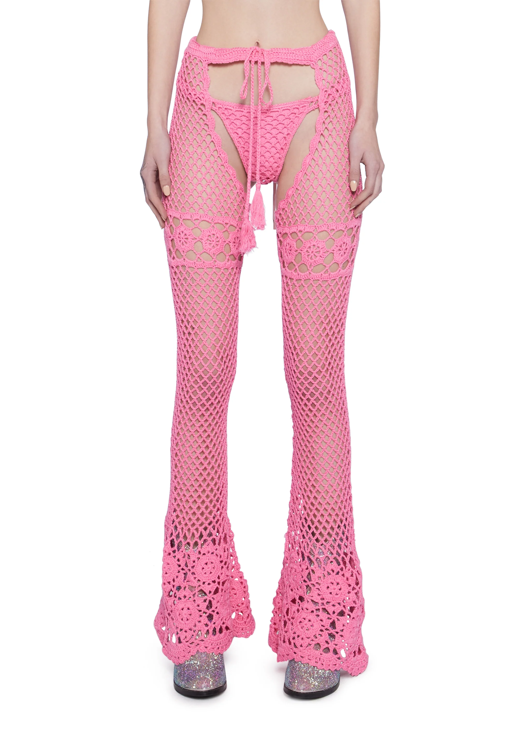 Heat Rave Chaps Set