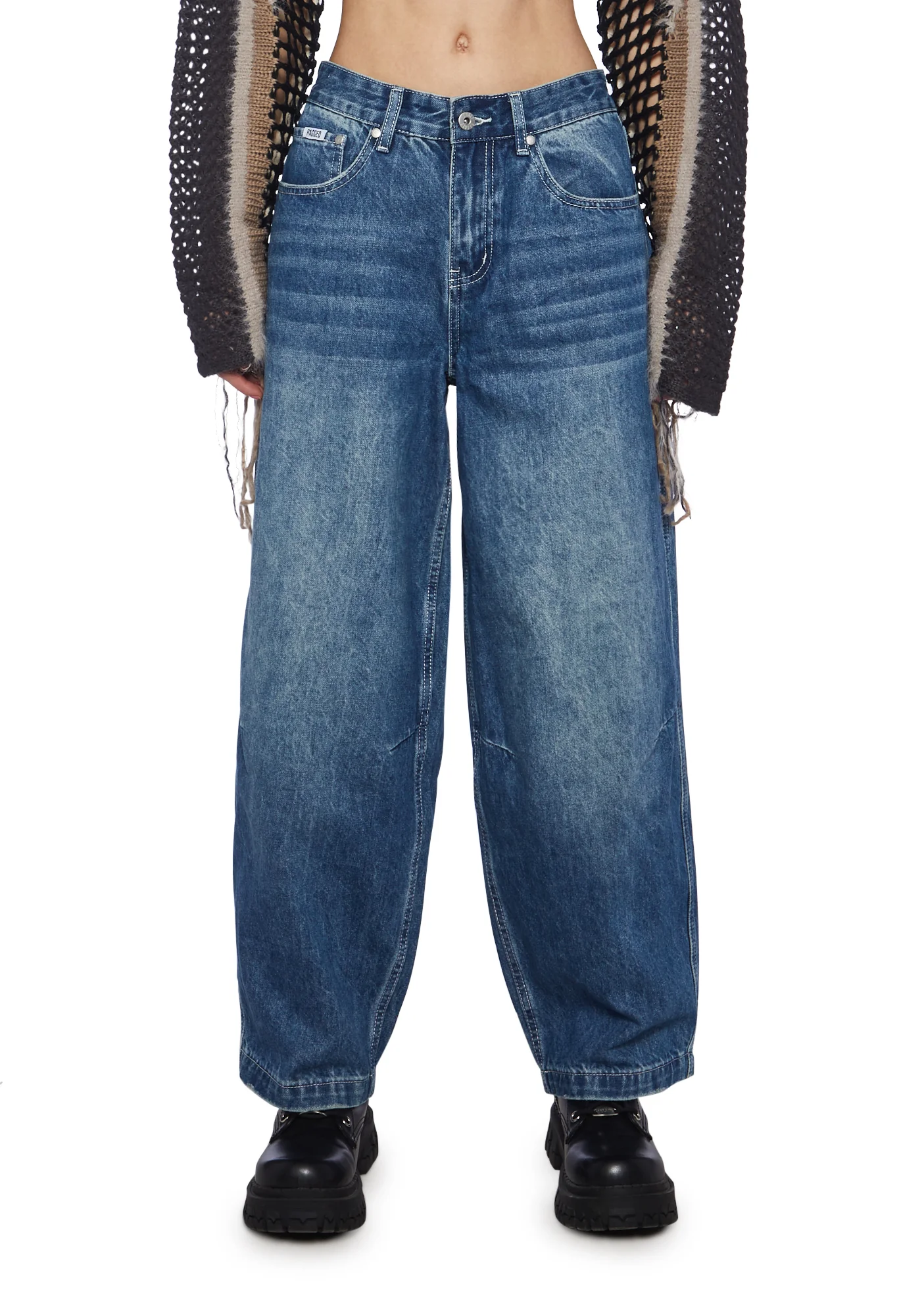 Baggy Goliath Denim Jeans