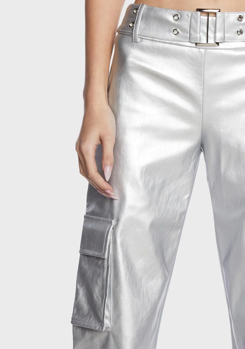 Electric Emotions Cargo Pants