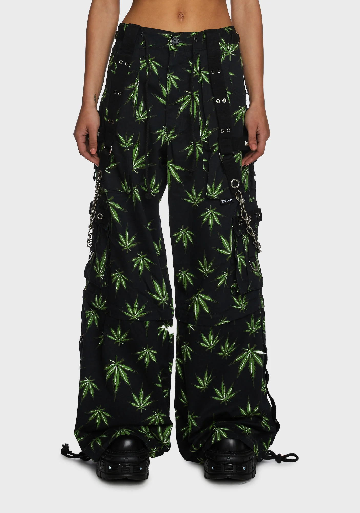 Jungleland Cargo Pants