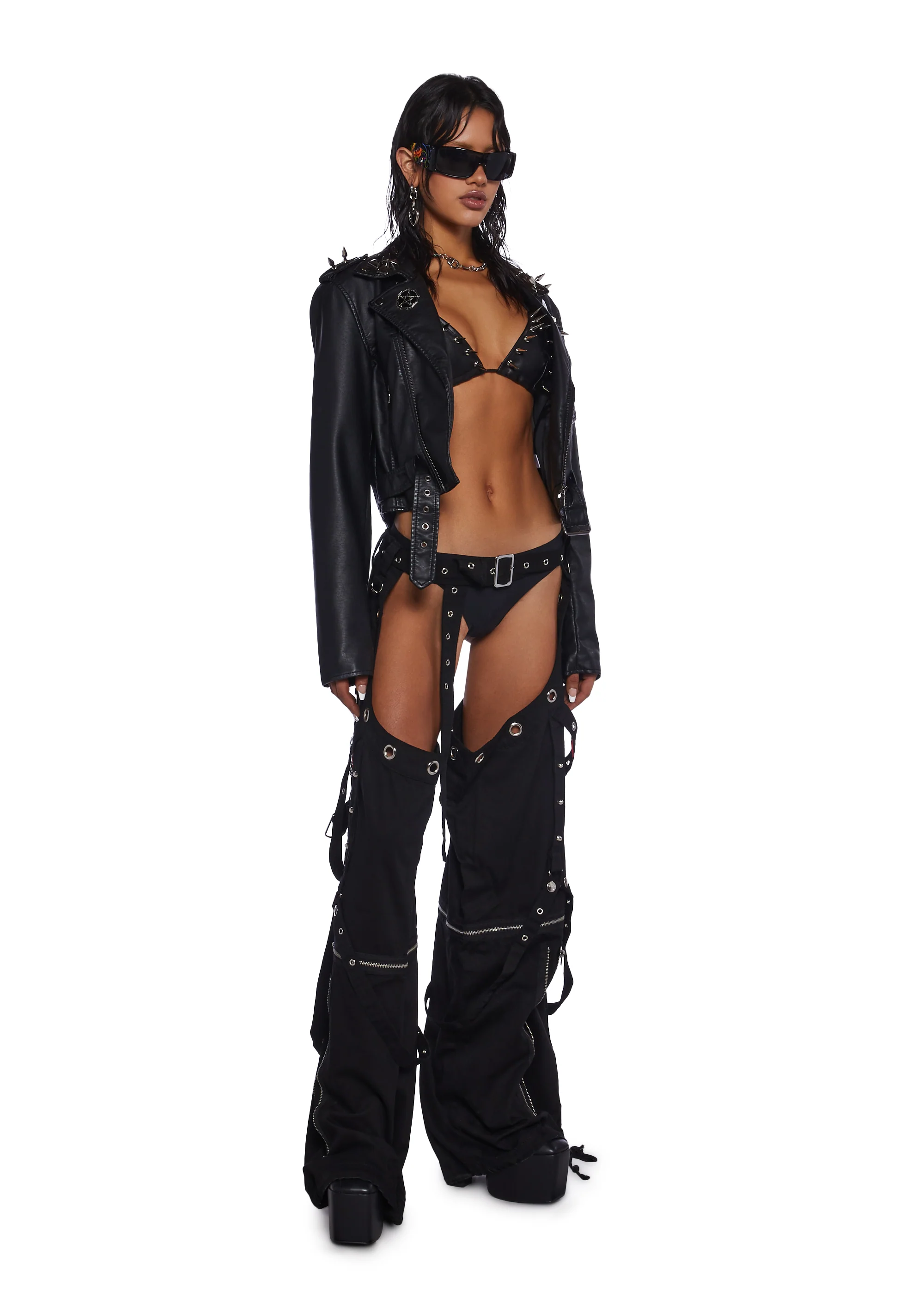 Darkstreet Bondage Chaps