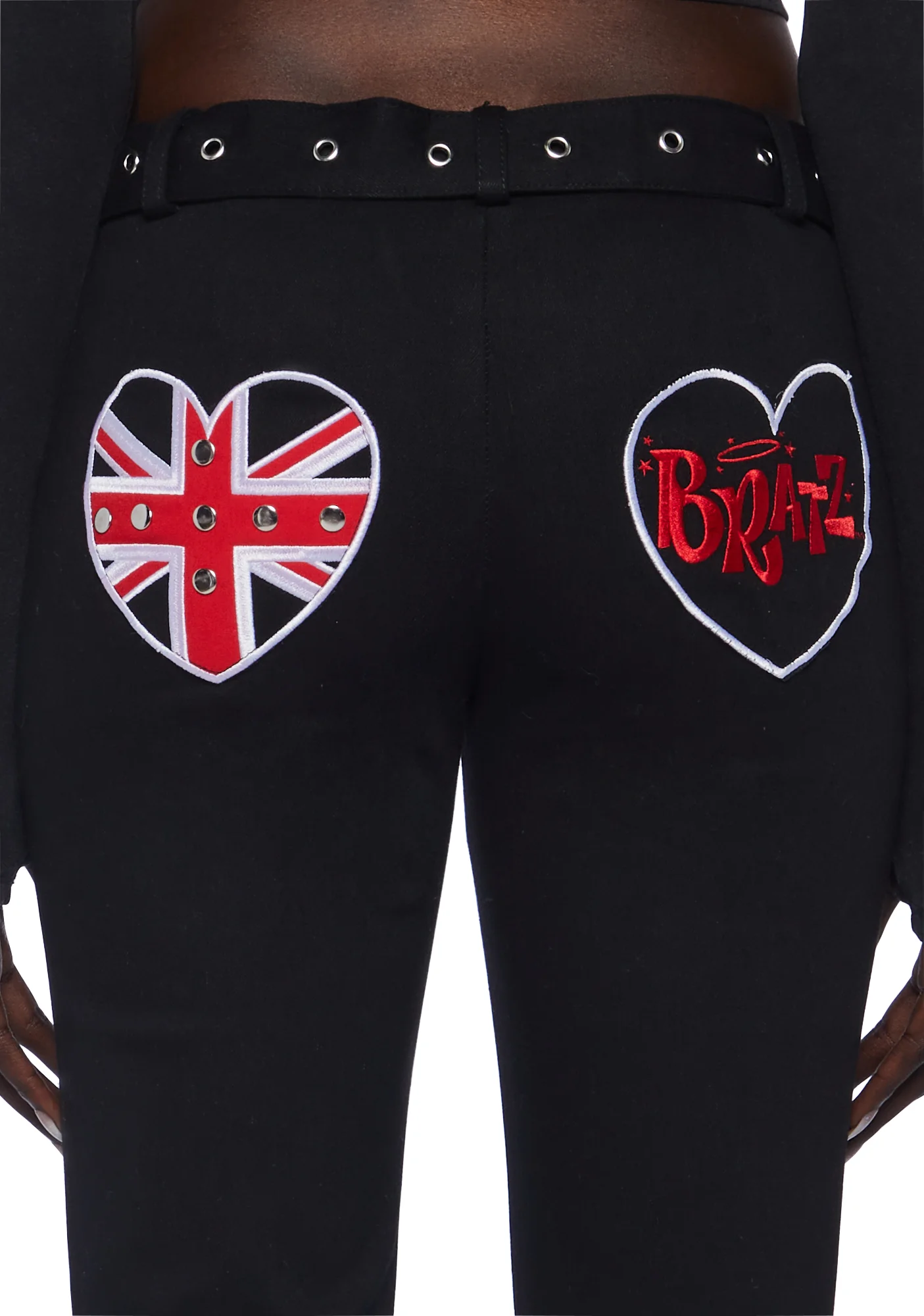 Cool Britannia Denim Jeans