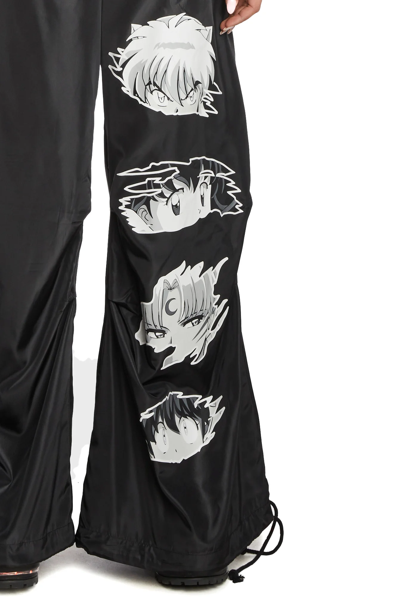 Drawn Together Parachute Pants