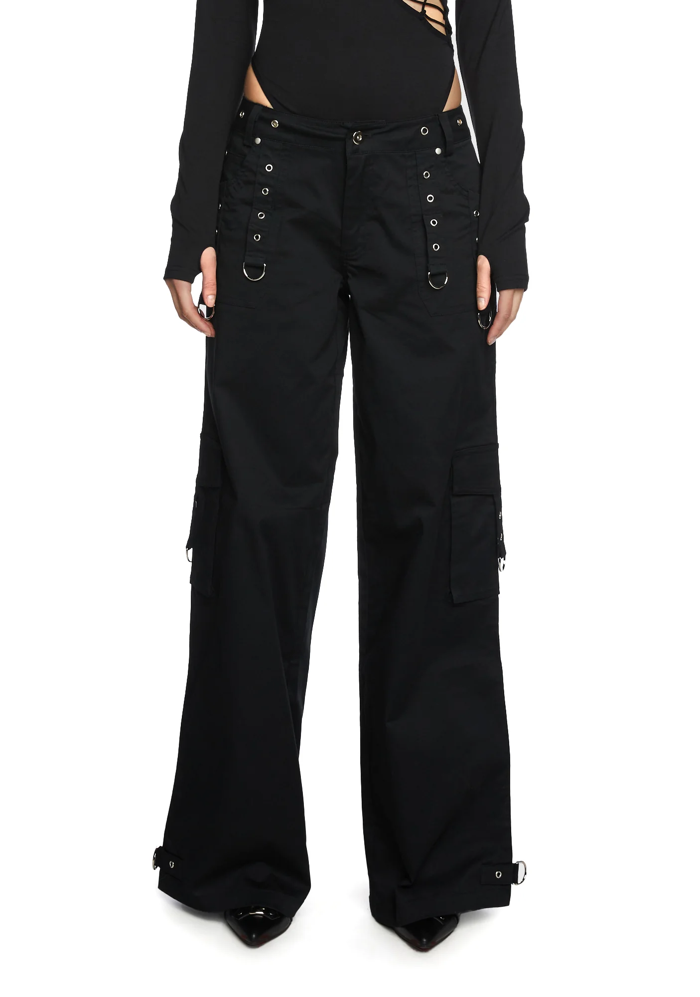 Zani Cargo Pants