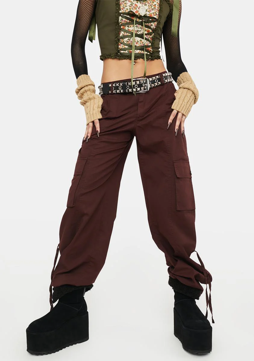 Riddle Me This Cargo Pants