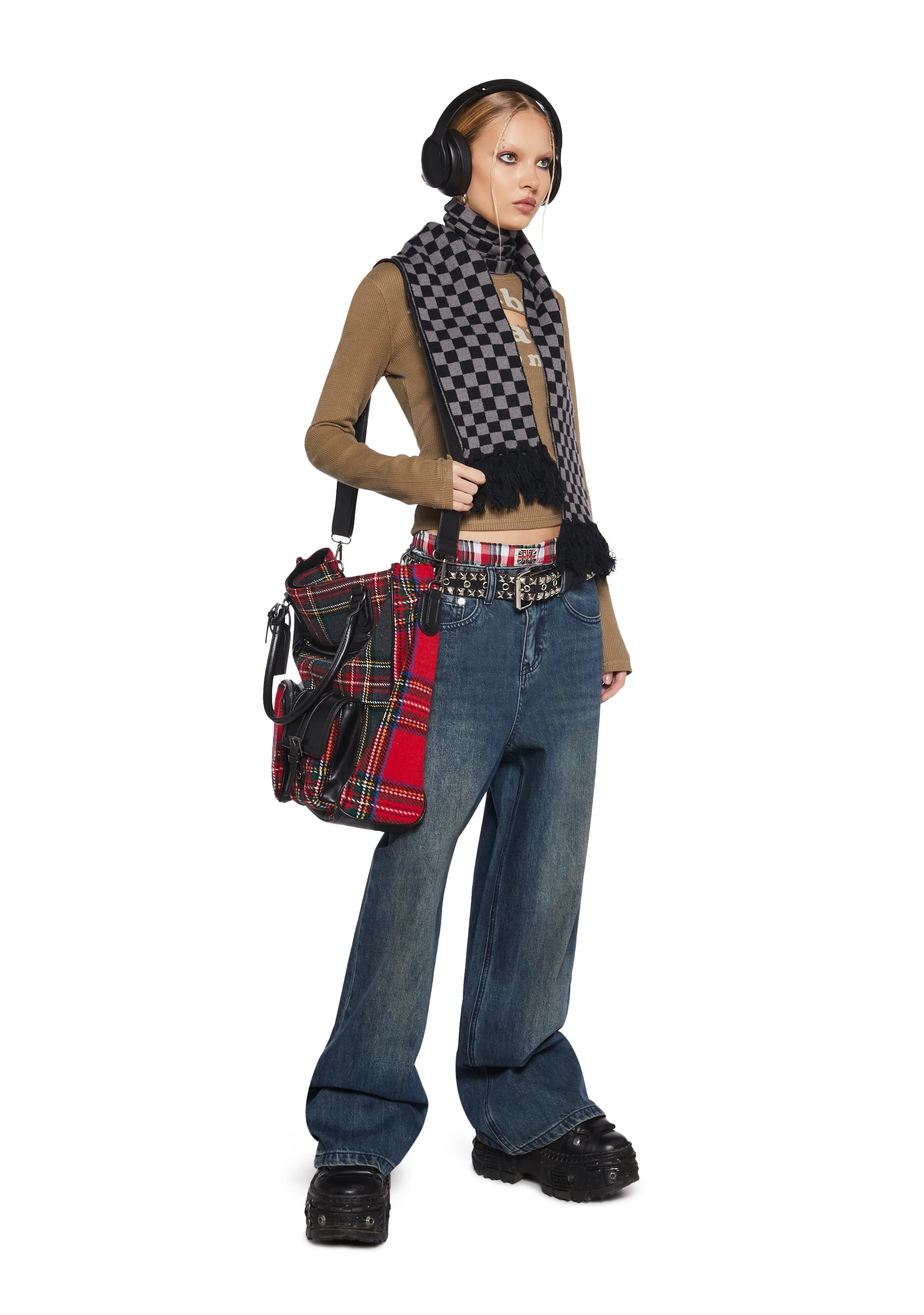 Halo On Earth Denim Jeans