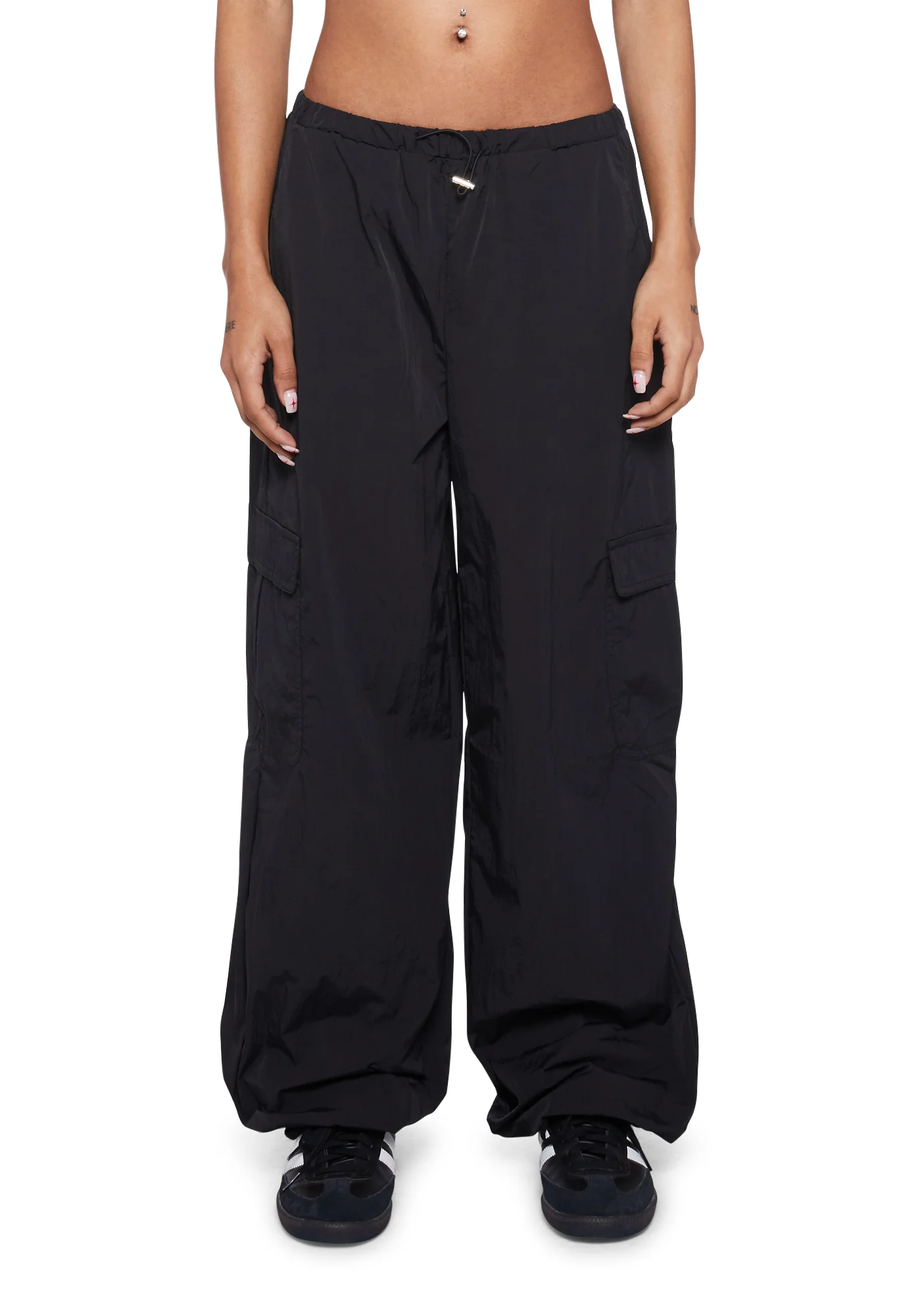 Parachute Cargo Trousers