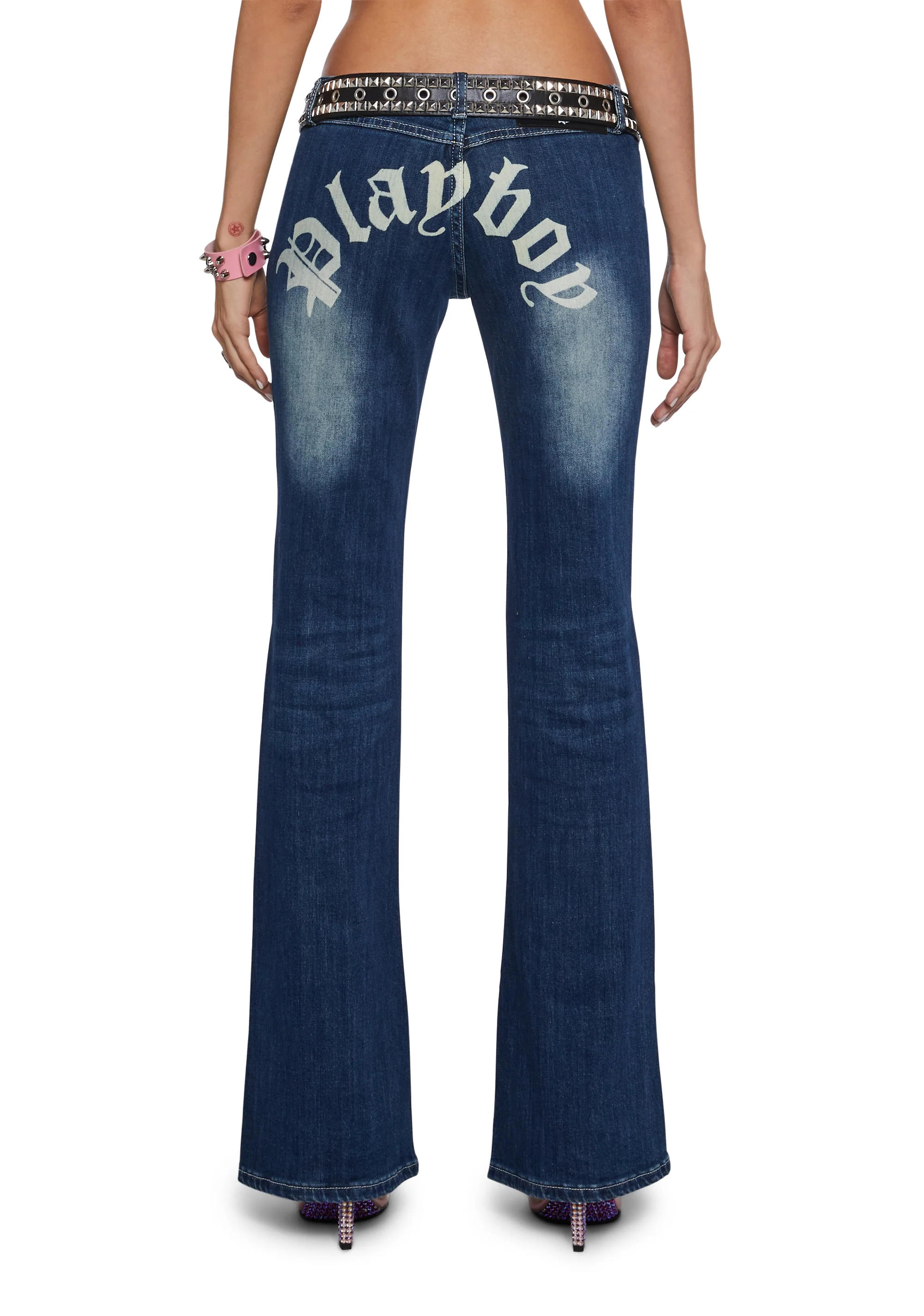 Provocative Instinct Low Rise Jeans