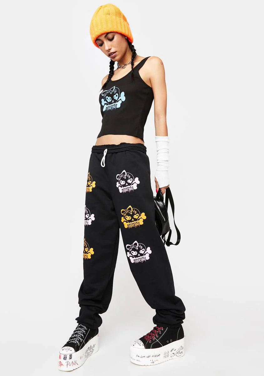 Skull Candy Sweatpants