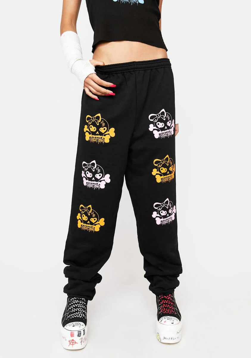 Skull Candy Sweatpants