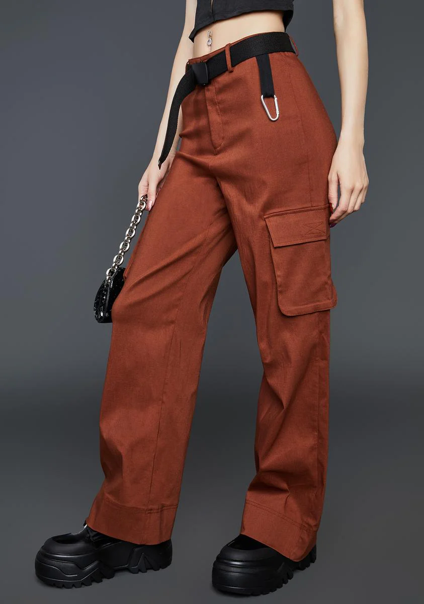 Presumed Innocent Cargo Pants