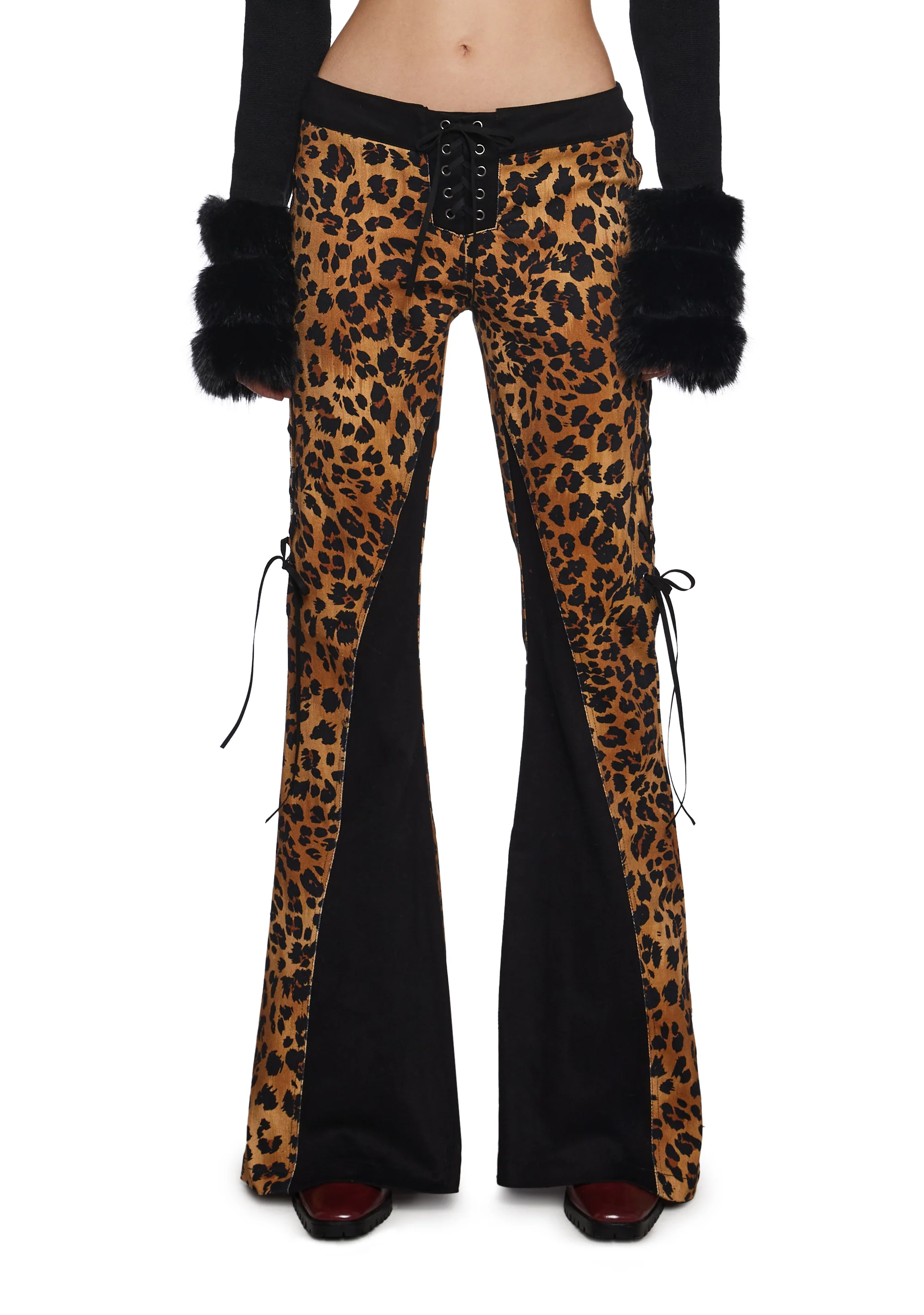 Unapologetic Ways Flare Pants