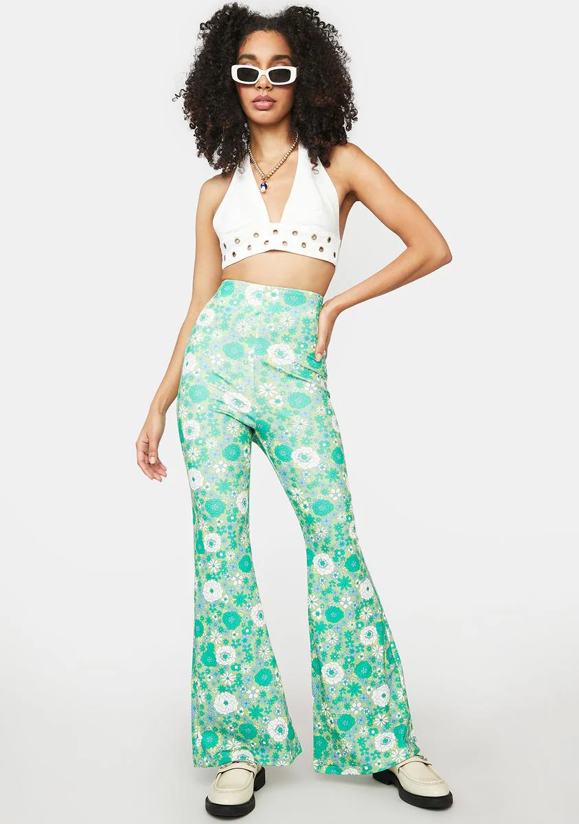 Isle She's Everywhere Flare Pants