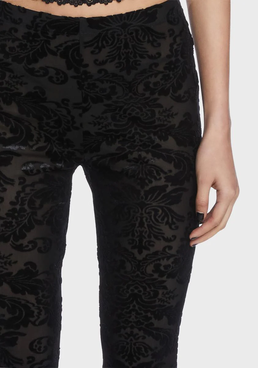 Pretty Obsessed Bell Bottom Pants