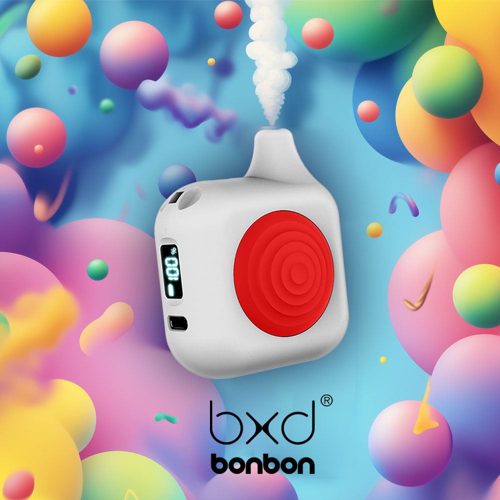 BXD bonbon 15000 Puffs Disposable Vape - 22ML (Nic 5%) - bxdmart