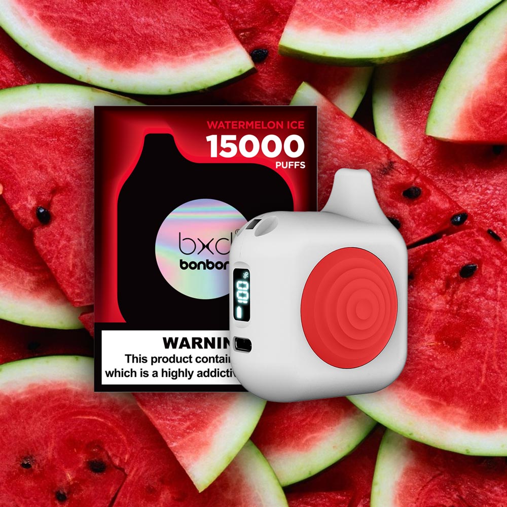 BXD bonbon 15000 Puffs Disposable Vape - 22ML (Nic 5%) - bxdmart
