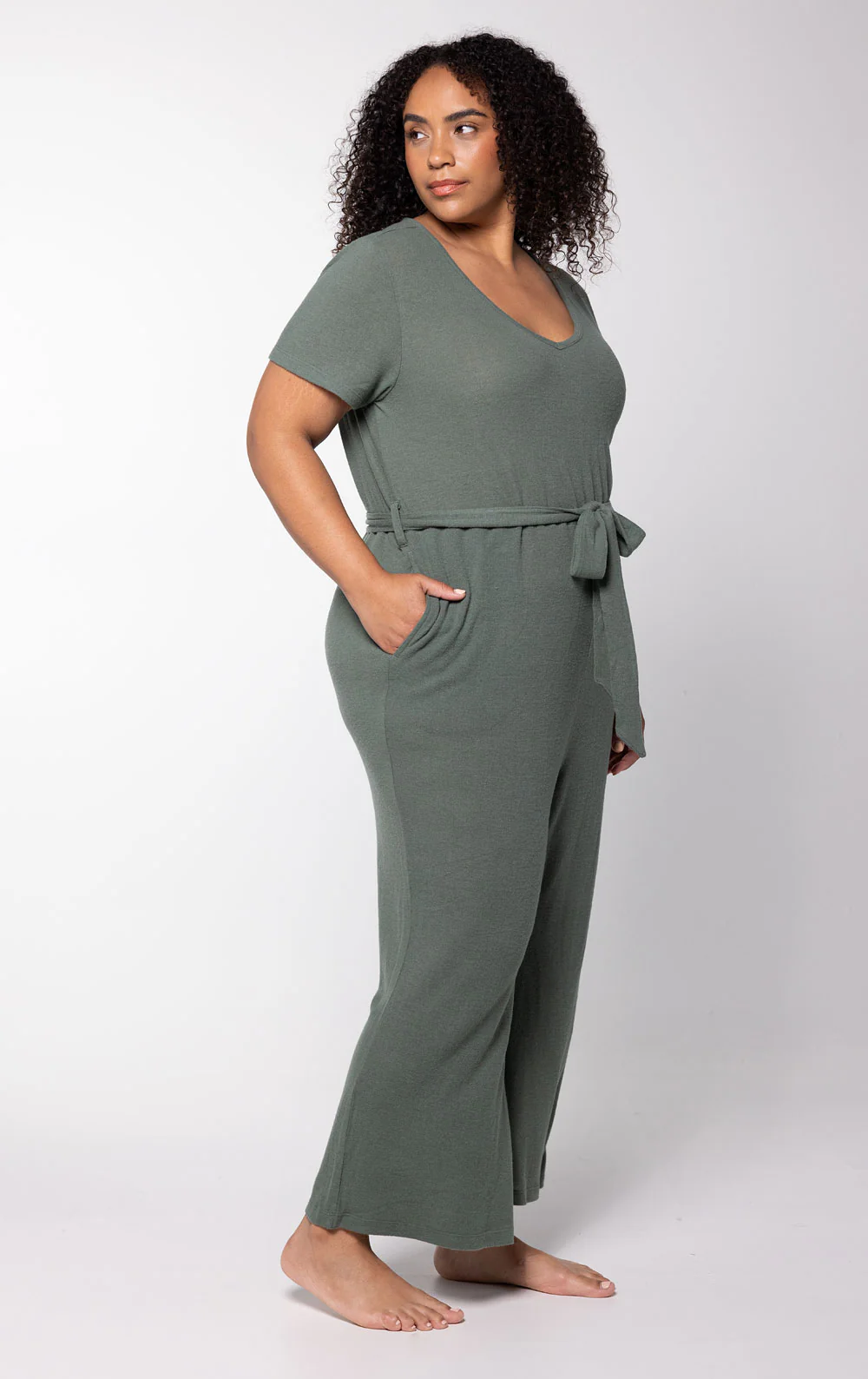 World's Softest Jumpsuit - EJIACHE